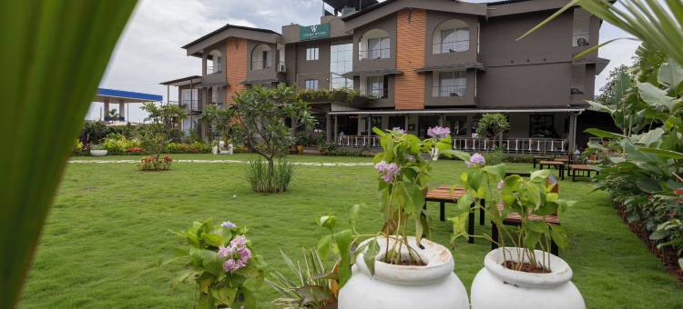 石木酒店安博利(Stone Wood Hotel Amboli)图片