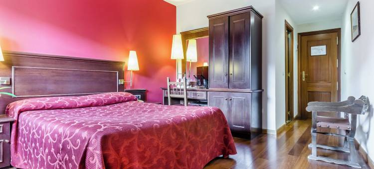 阿巴拉钦酒店(Hotel Albarracín)图片