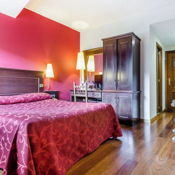 阿巴拉钦酒店(Hotel Albarracín)图片