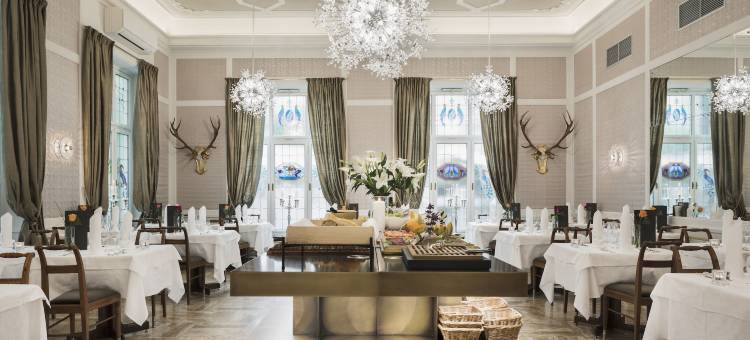 欧洲锦绣酒店(Hotel Europa Splendid)图片
