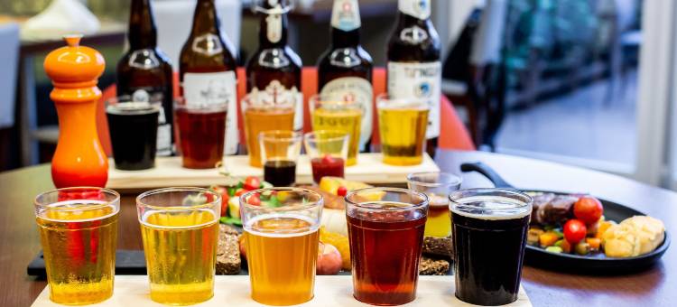 阿雷格里港机场诺富特酒店(Novotel Porto Alegre Airport)图片