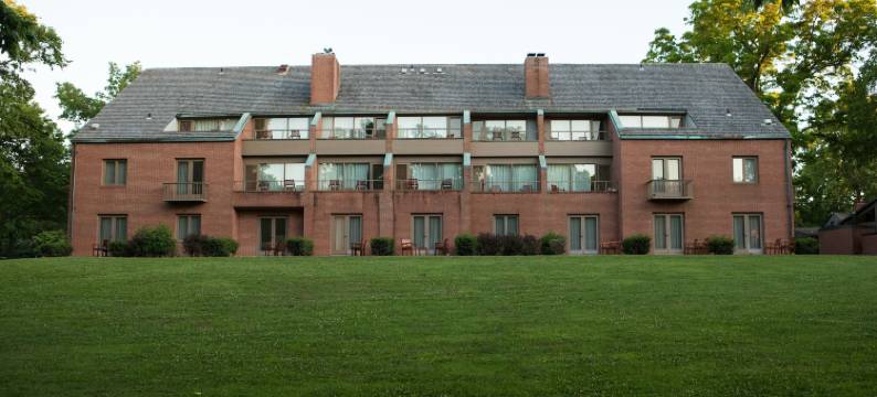 新和谐酒店度假村及会议中心(New Harmony Inn Resort and Conference Center)图片