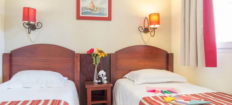 加斯科涅比斯卡罗斯皮埃尔假日公寓酒店(Résidence Pierre & Vacances le Domaine de Gascogne)图片