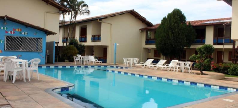 科拉奥贝拉海滩酒店(Coroa Bella Praia Hotel)图片