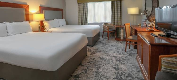 敦斯顿霍尔 Spa 酒店及高尔夫度假村(Dunston Hall Hotel, Spa & Golf Resort)图片
