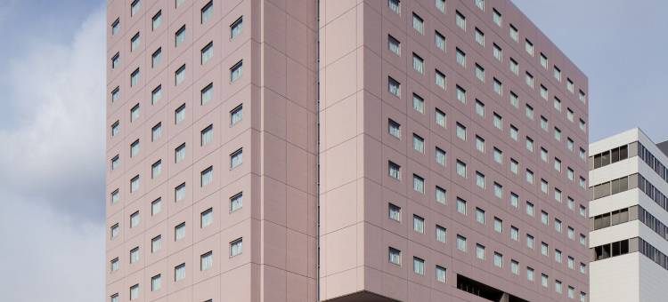 广岛东急REI酒店(Hiroshima Tokyu Rei Hotel)图片