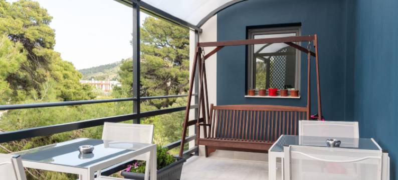 帕克米克罗玛郊外小屋(Chroma Lodge Pikermi)图片