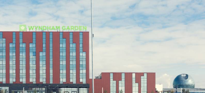 阿斯塔纳温德姆花园酒店(Wyndham Garden Astana)图片