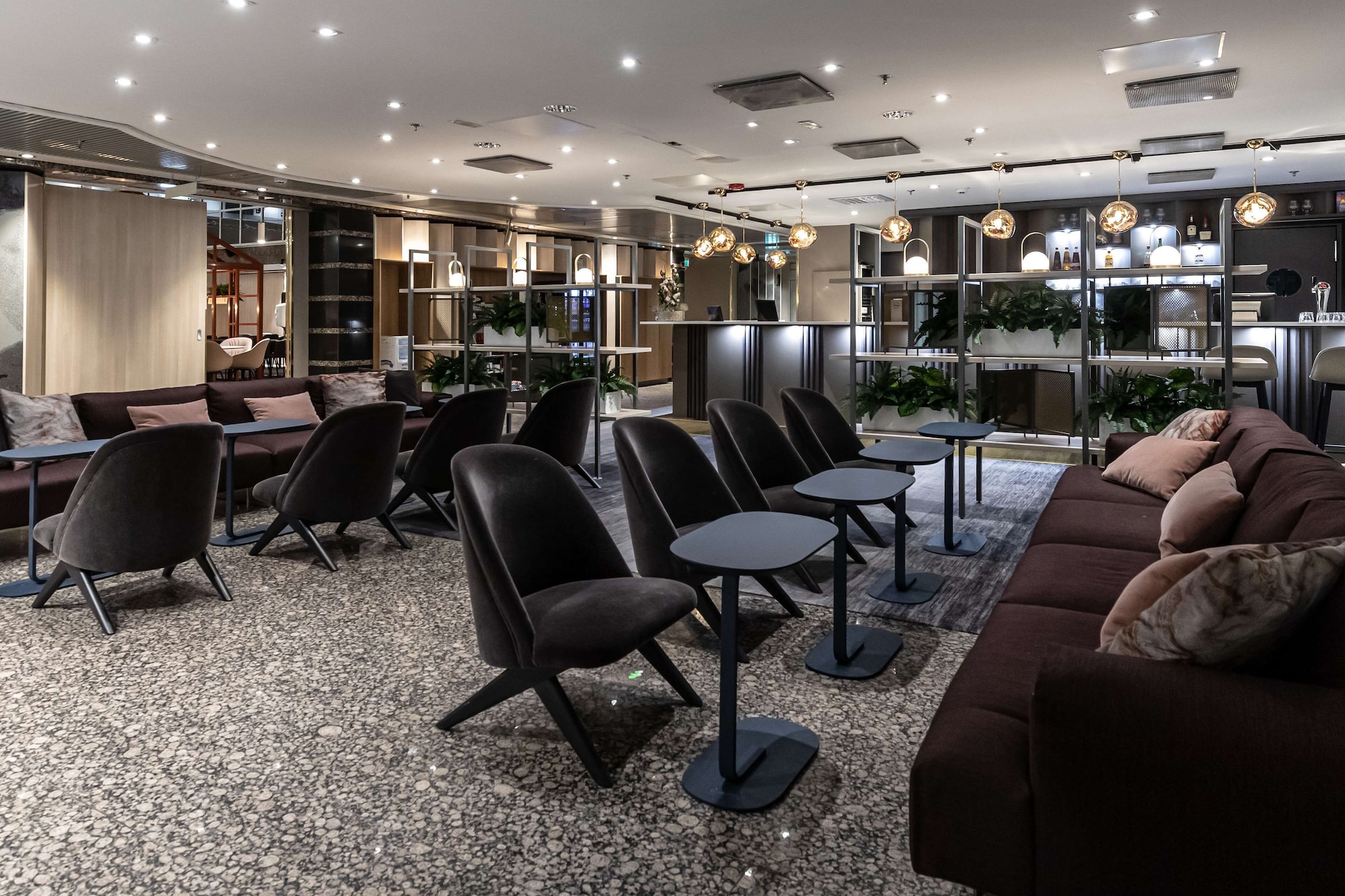 Scandic Rovaniemi City Over view