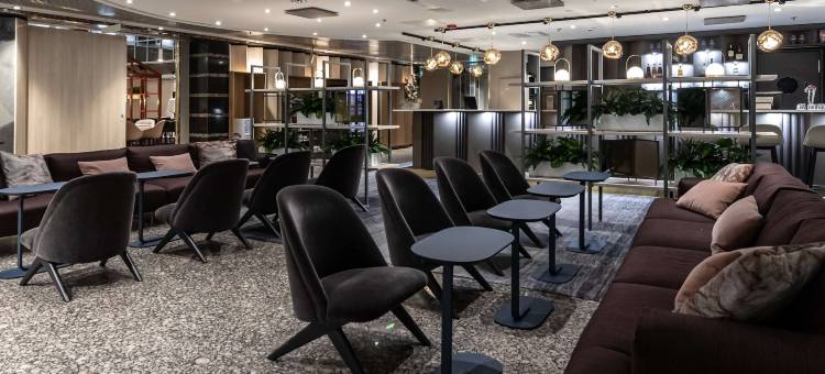 罗瓦涅米市斯堪迪克酒店(Scandic Rovaniemi City)图片