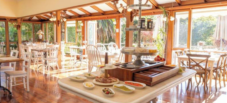 森林洛奇度假村(Forest Lodge Resort)图片