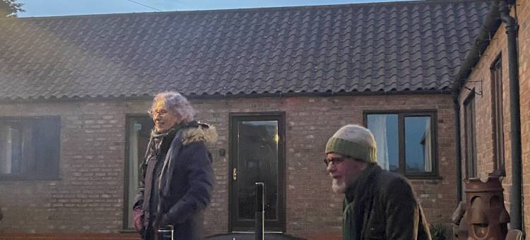 歇特克普斯农场假日小屋(Setcops Farm Holiday Cottages)图片