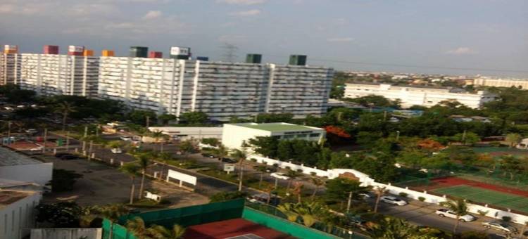 廊曼-挑战者@IMPACT梦通他尼公寓(Don Mueang-Challenger @ IMPACT Muang  Thong Thani)图片