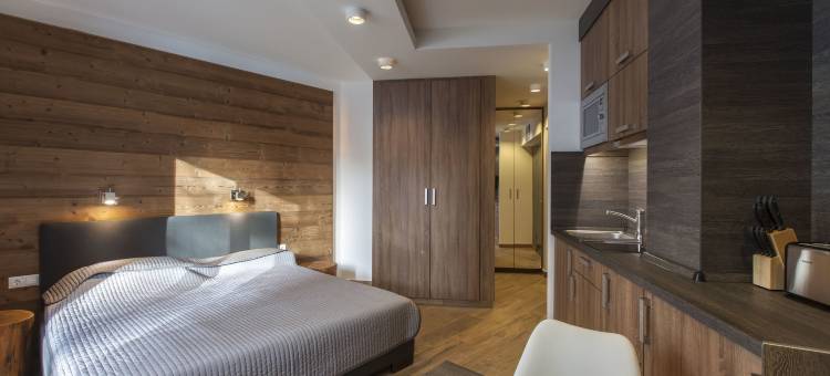西贝尔希公寓酒店(Apparthotel Silbersee)图片