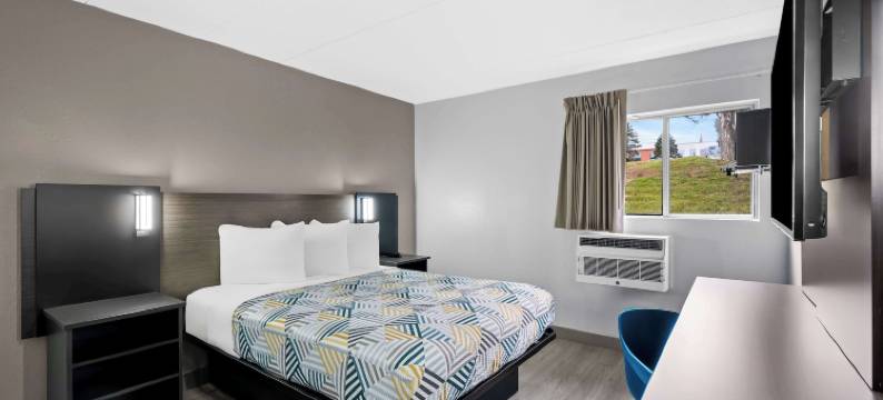 缅因州波特兰6号汽车旅馆(Motel 6 Portland, ME)图片