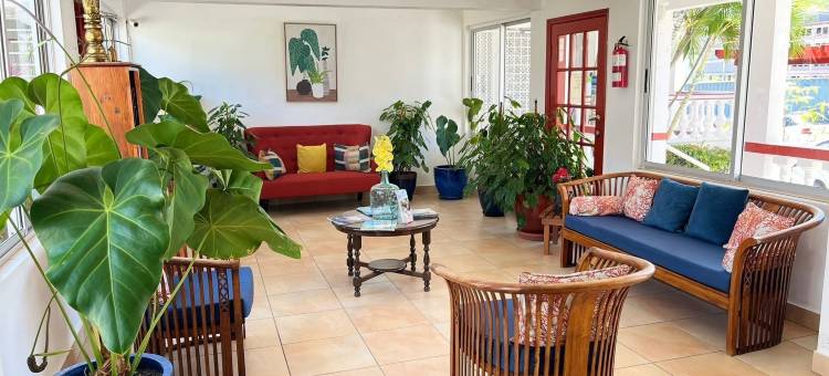 欧勒斯佩兰斯酒店(L'Esperance Hotel)图片