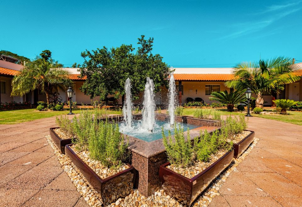 Cataratas Park Hotel e Eventos Hotel Overview