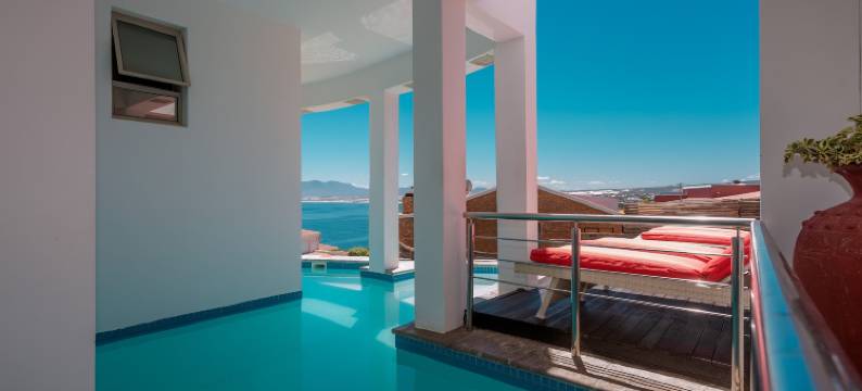 海之星小屋(Sea Star Lodge)图片