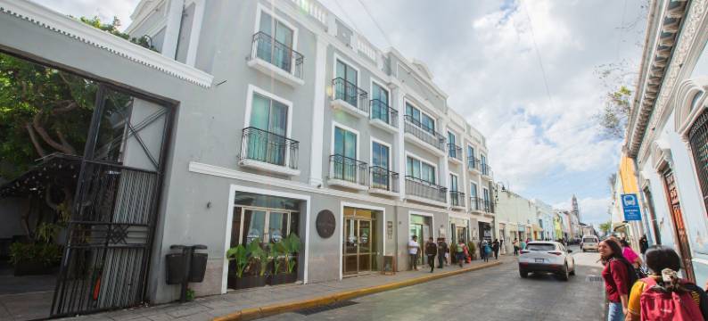 梅尼达国家酒店(Hotel Nacional Merida)图片