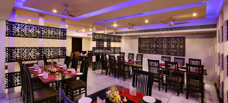 MB格林斯克拉克斯酒店(M B Greens Clarks Inn)图片