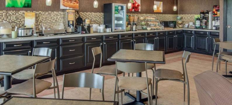 芒特普莱森特凯艺酒店(Quality Inn Mt. Pleasant)图片