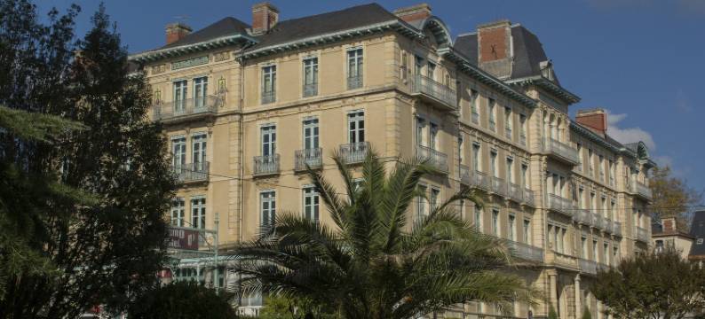 帕克酒店(Hôtel du Parc)图片