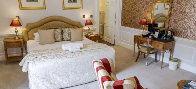 亨特尔沙姆厅酒店(Hintlesham Hall Hotel)图片