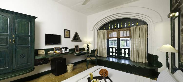 斯帕拉特鲁瓦纳玛莱度假酒店(Halez Sparsa Thiruvannamalai)图片