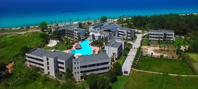 太阳海酒店(Ilio Mare Hotel)图片