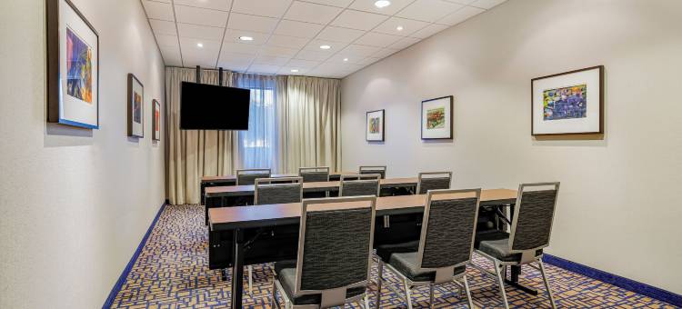 达拉斯-普莱诺东欢朋套房酒店(Hampton Inn & Suites Dallas/Plano-East)图片