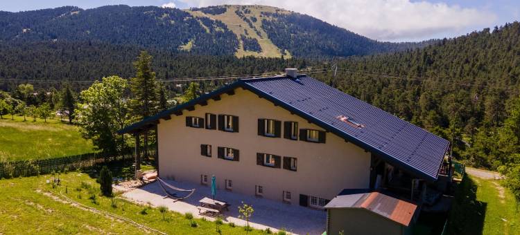 拉尔本洛克民宿(L'Alpen Roc)图片