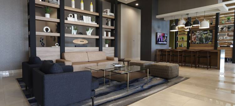 Fairfield Inn & Suites Mexicali图片