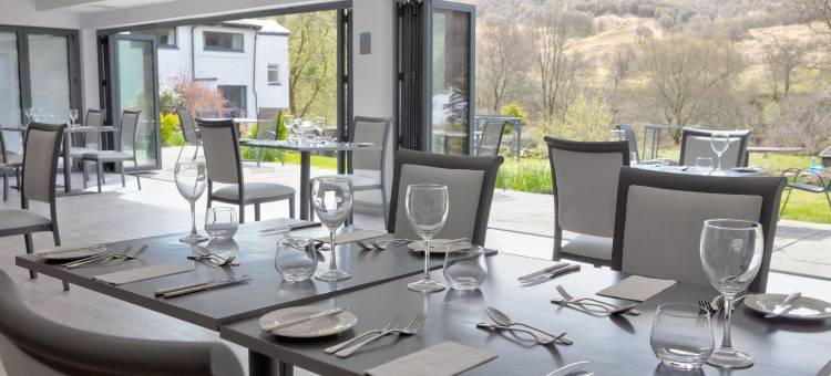 布兰德洛奇酒店&酒馆(The Brander Lodge Hotel and Bistro)图片