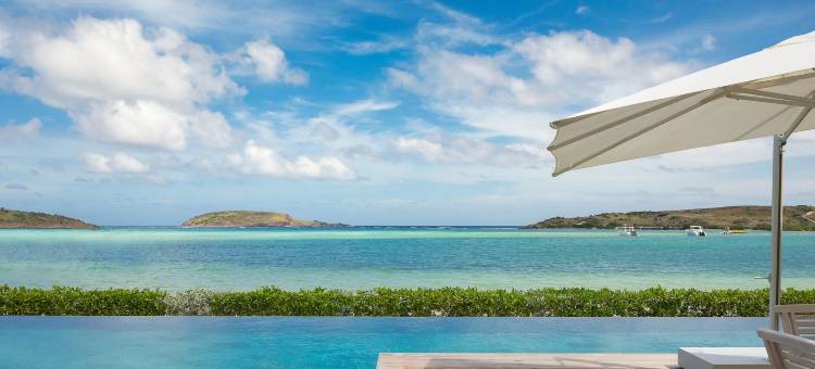 巴塞洛缪 Spa 酒店(Le Barthélemy Hotel & Spa)图片