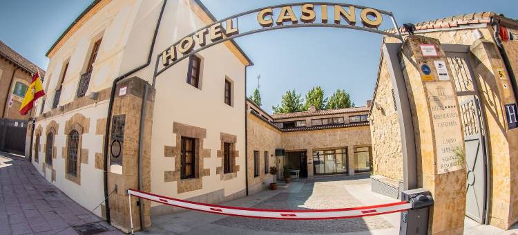 德尔托姆斯 酒店(Hospedium Hotel Casino Del Tormes)图片