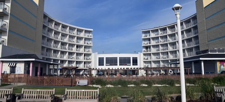 希尔顿维吉尼亚海滩海滨Spark酒店(Spark by Hilton Virginia Beach Oceanfront)图片