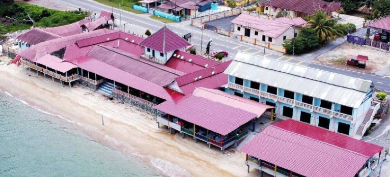 德内拉扬海滩度假村(Dnelayan Beach Resort)图片