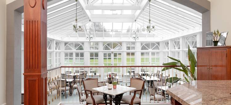 卡利宫酒店及高尔夫球场(Cally Palace Hotel & Golf Course)图片