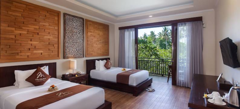 普拉玛纳别墅穆德鲁度假村(The Mudru Resort by GenuineHost)图片