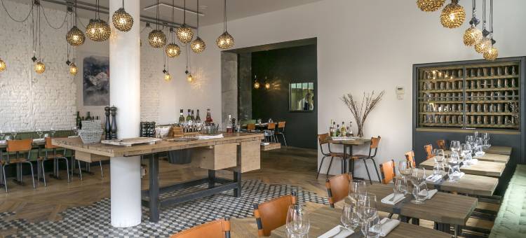 隐居贝斯特韦斯特酒店(Best Western Hotel Hermitage)图片