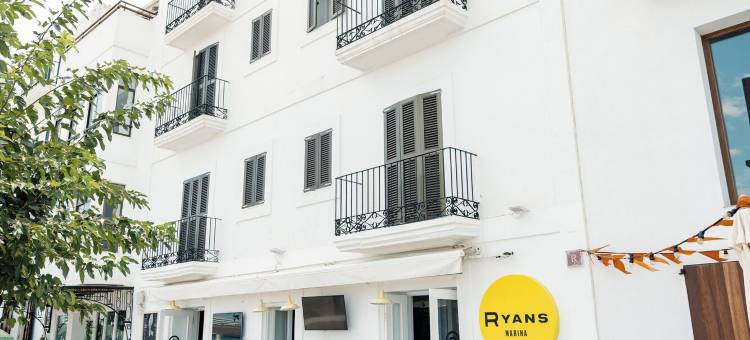 瑞安码头酒店(Ryans la Marina)图片