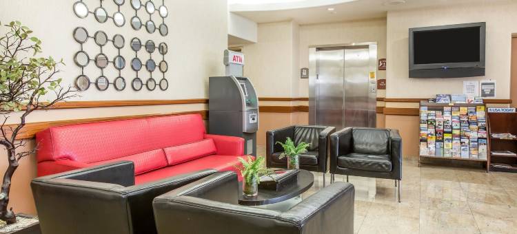 伊克诺旅馆(Econo Lodge)图片