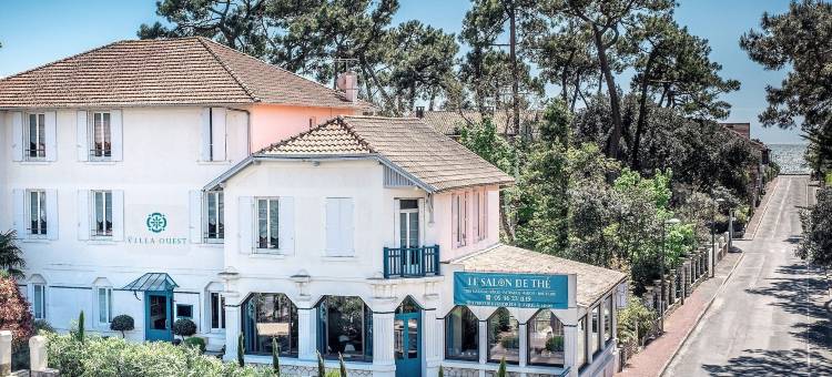 原生精品-若恩海滩西水疗别墅(The Originals Boutique la Villa Ouest & Spa)图片