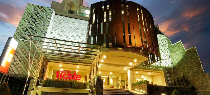 提科尔酒店(Tickle Hotel)图片