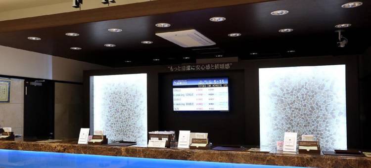东横INN丰田市站前(Toyoko Inn Toyota Shi Ekimae)图片