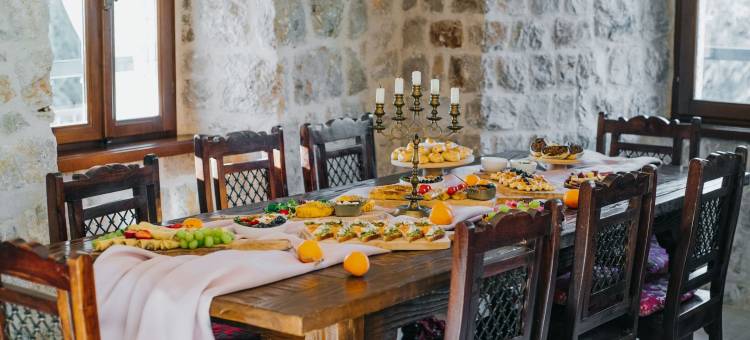 塔莉西山 - 乡村别墅酒店(Talići Hill - Rustic Villas)图片