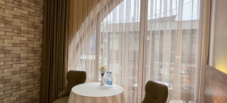 叶里温雷加尔德酒店(Regard Hotel)图片