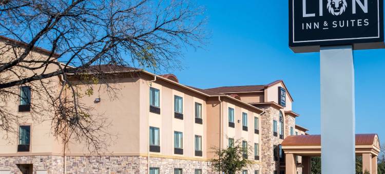 矿泉井城红狮套房酒店(Red Lion Inn & Suites Mineral Wells)图片