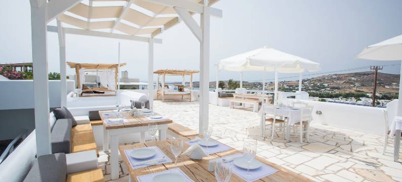 帕罗斯宫殿酒店(Paros Palace)图片