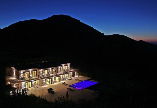 Kekik Otel Selimiye Hotel Overview